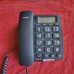 TOPCOM telefon stacjonarny z sekretarką używany sprawny