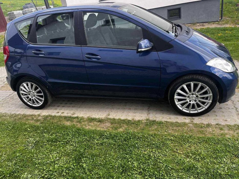 Mercedes-Benz A-Class, 2009р, автомат, свіжопригнаний з Австрії