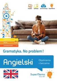 Angielski No problem! Gramatyka A1 - C1 - Henryk Krzyżanowski