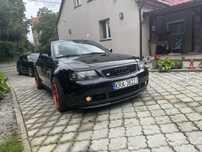 Audi s3 8l 2000 1.8t