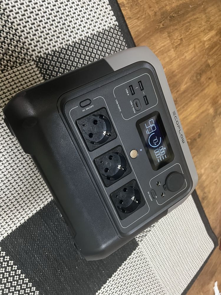 Eco Flow river 2 pro