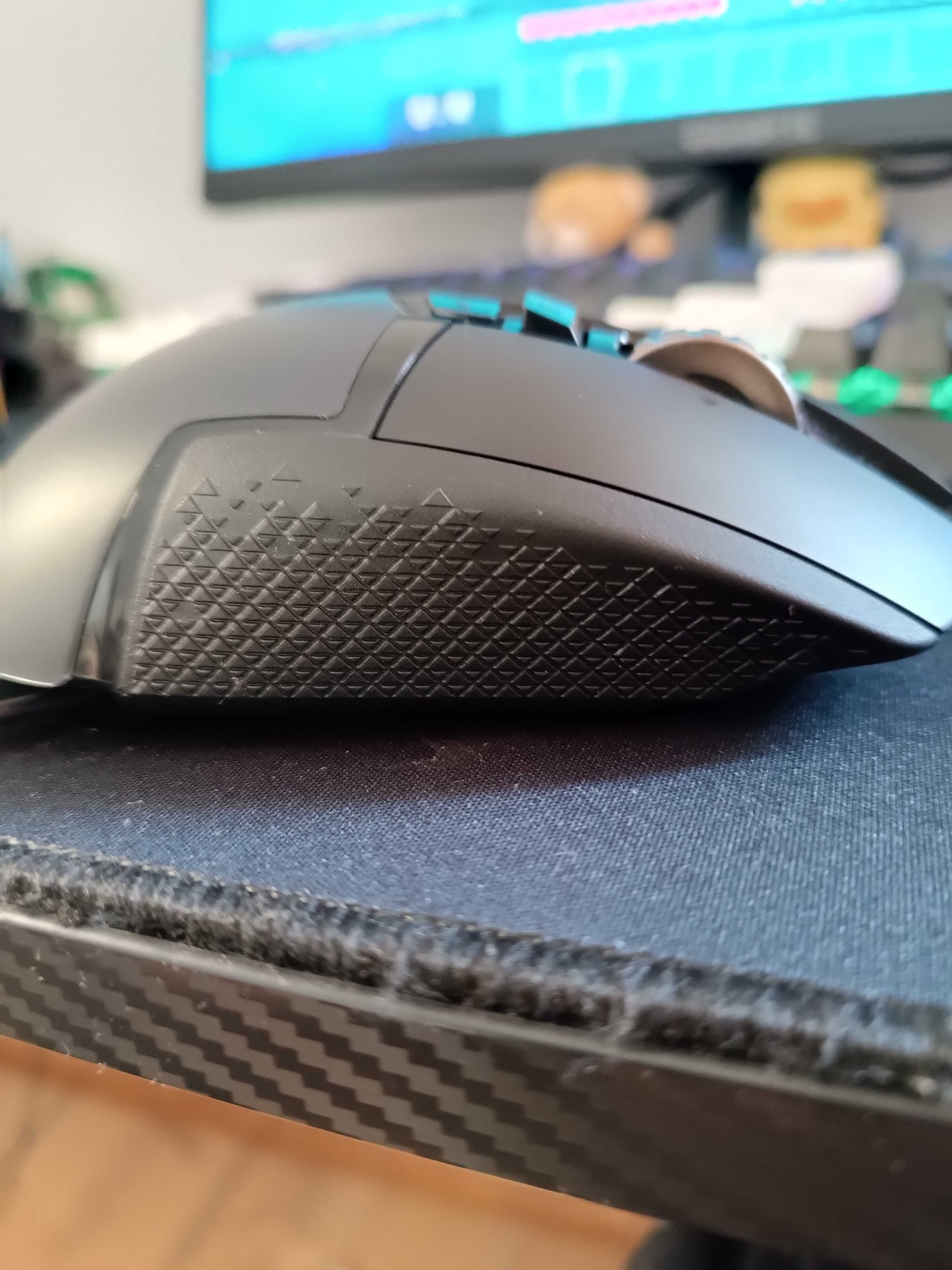 Myszka Logitech G502 hero