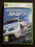 Gra Need For Speed Shift na konsolę xbox 360 N.F.S.