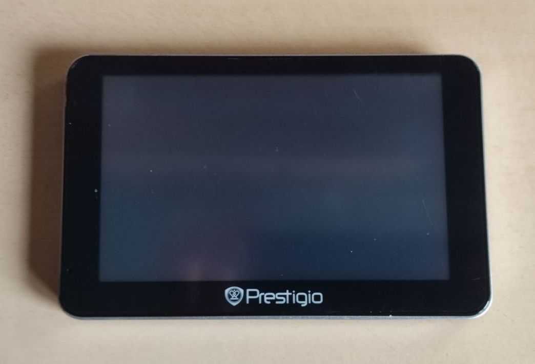 GPS навігатор Prestigio GeoVision 5500 неробочий