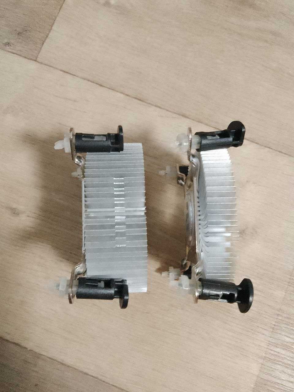 Кулер s775 + 2 радіатори по 80 грн і 100 грн.