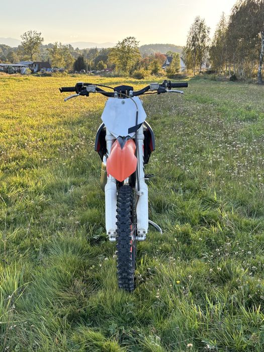 Ktm sx 85 duże koła