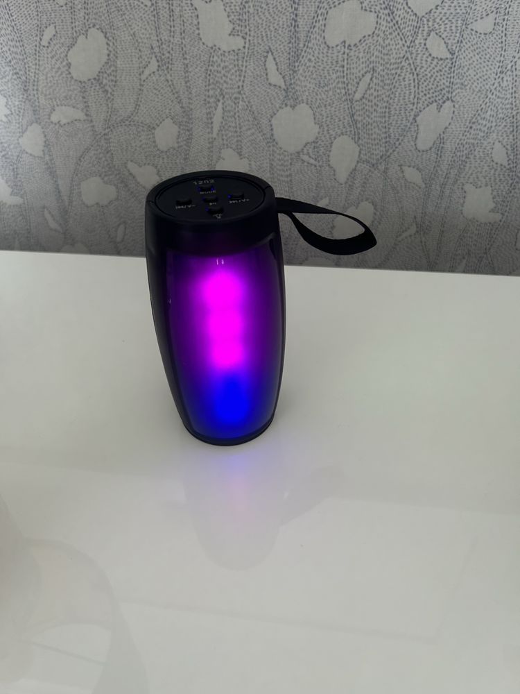 Coluna Bluetooth NOVA!