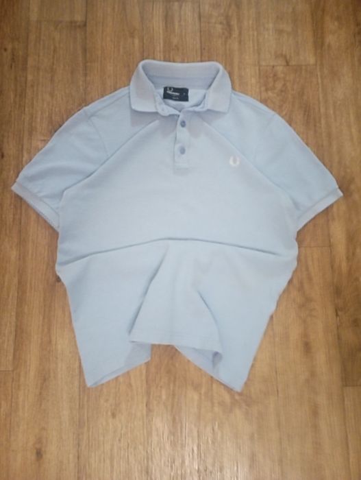 футболка fred perry поло