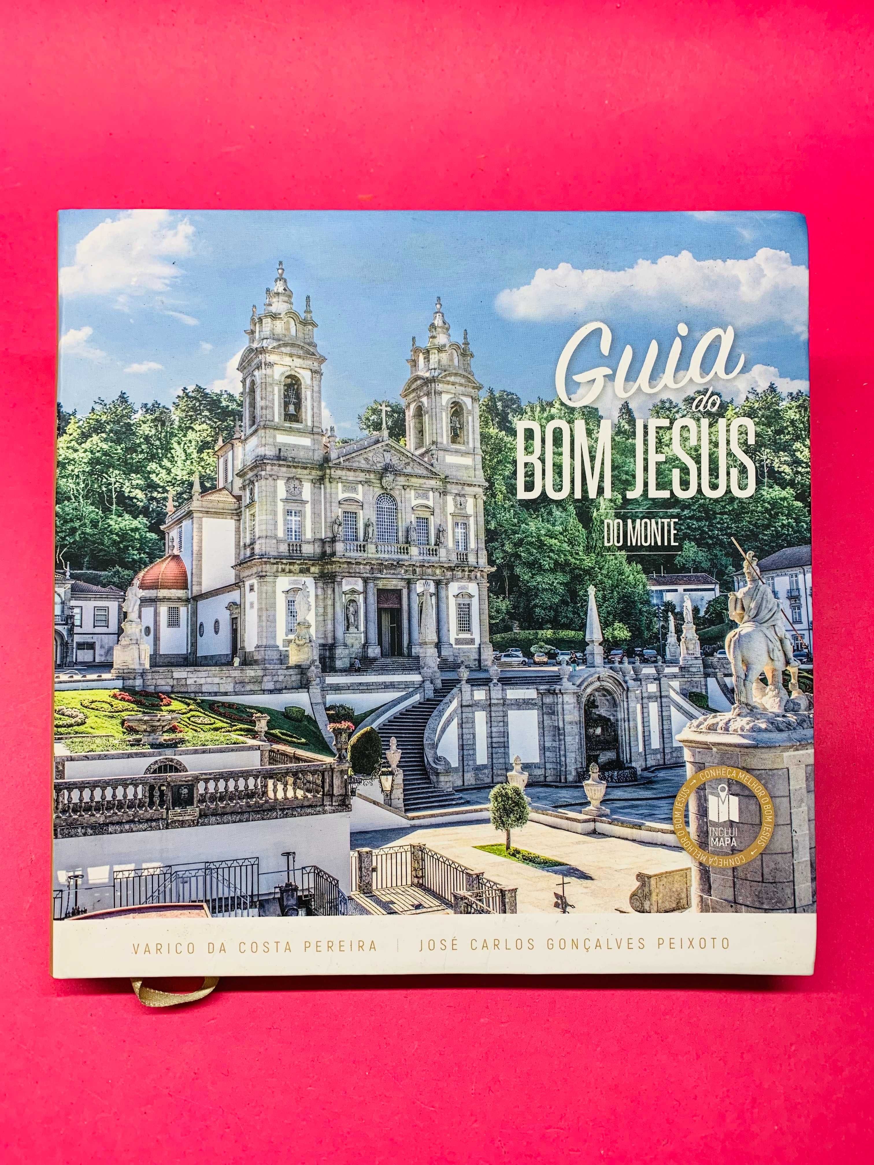 Guia do Bom Jesus do Monte