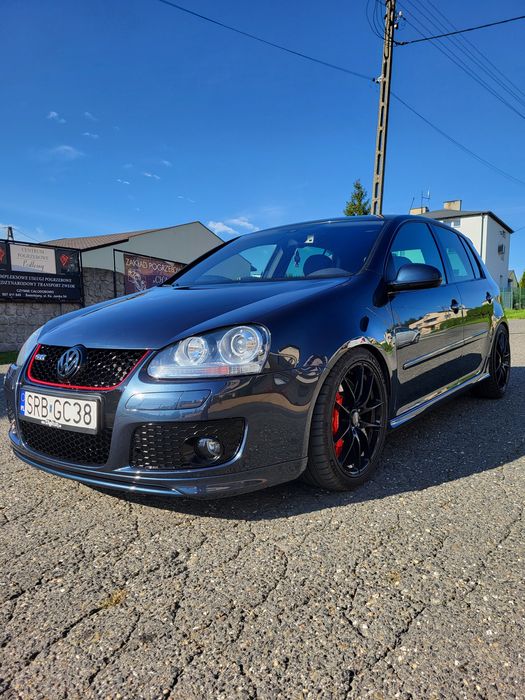 Volkswagen Golf V GTI Pirelli 2.0 TFSI 230KM • Stan bardzo dobry