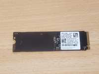 SSD 256gb Samsung PM991. m.2 nvme 2280 tlc. б.у. состояние нового.