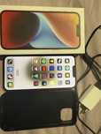 Iphone 14 plus 128 gb red czerowny