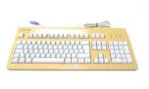 Stara klawiatura mechaniczna Cherry 3000R, PS/2