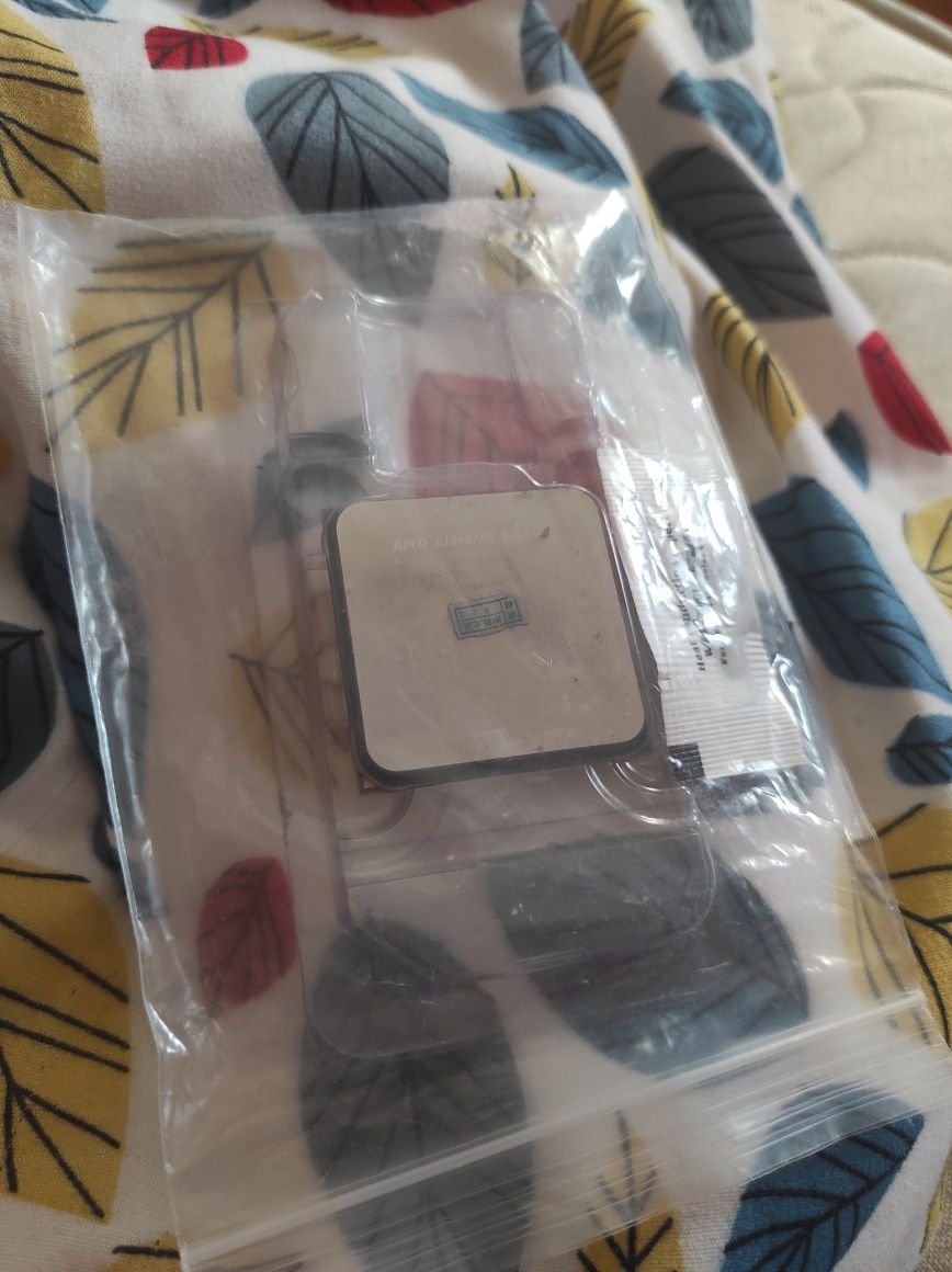 Processador AMD A10-6700 Series