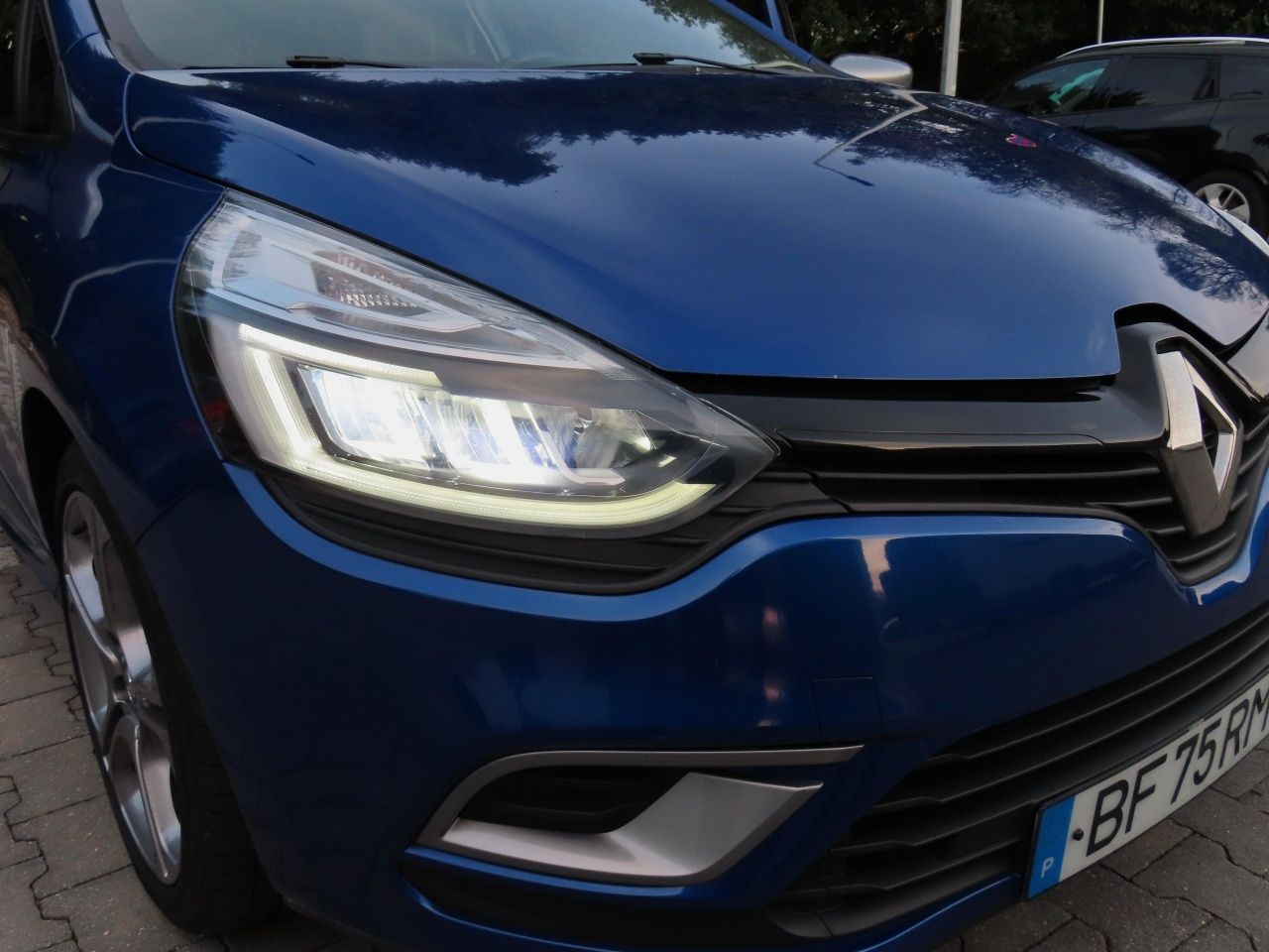Renault Clio 1.2 GT Line  EDC