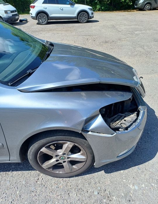 Skoda Octavia 2012 шкода октавия