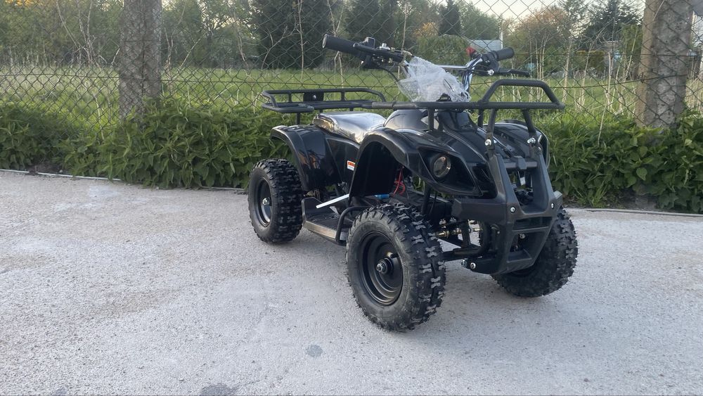 Quad elektryczny kola 6 atv duzy dla dzieci 42v nowy wysylka dostawa