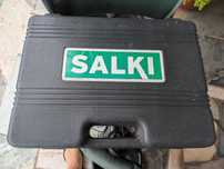 Kit soldadura Salki SEK 100 – completo com acessórios