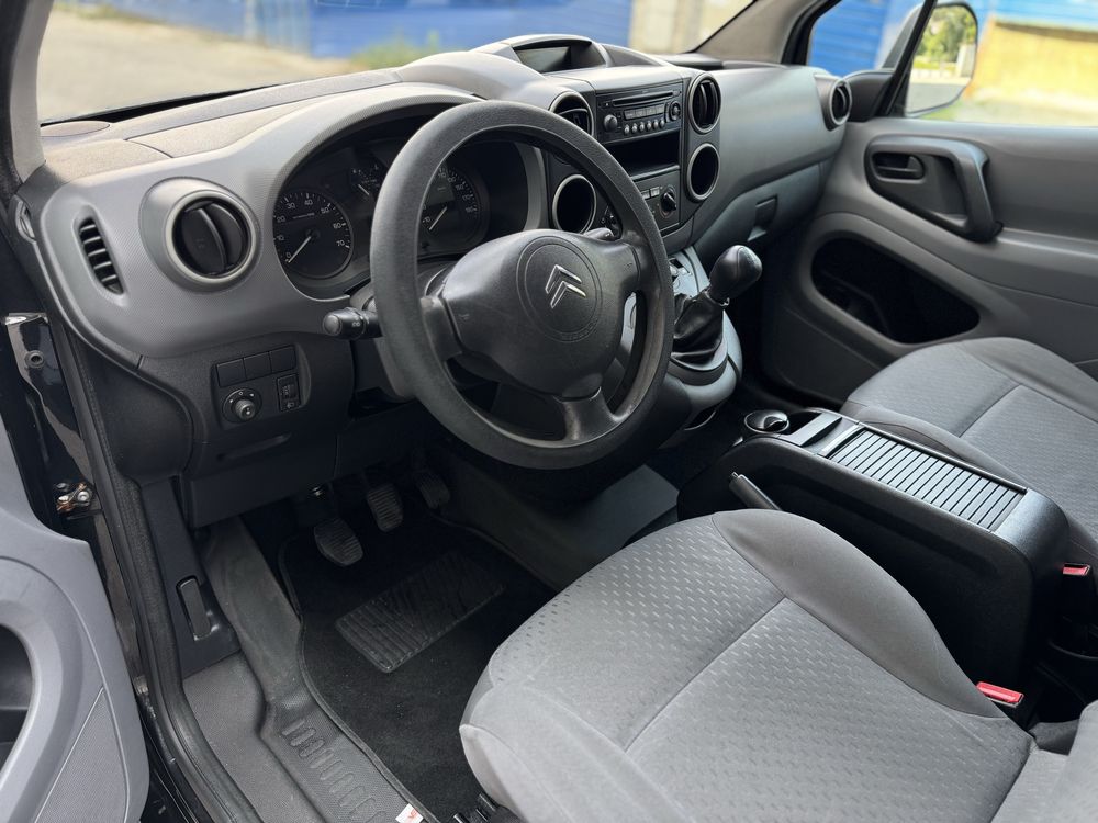 Citroen Berlingo 1.6 HDI Longa *163000kms* NACIONAL