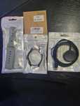 зарядное,стекло,ремень,бампер SAMSUNG Galaxy Watch4 Classic 46мм.