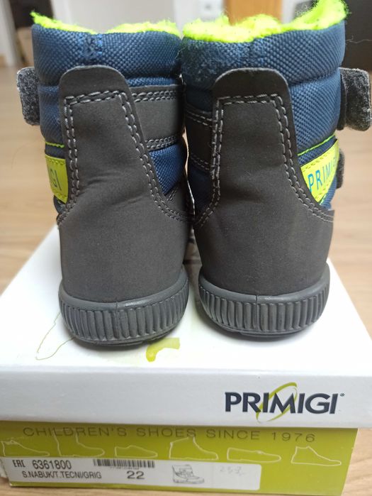 Buty zimowe śniegowce Primigi 22