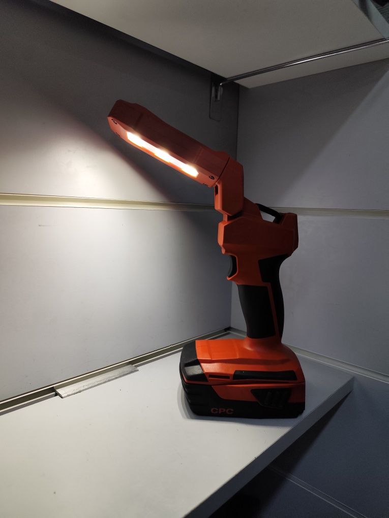 Hilti SL 2-A22 ліхтар Хілті оригінал фанарь будівельний