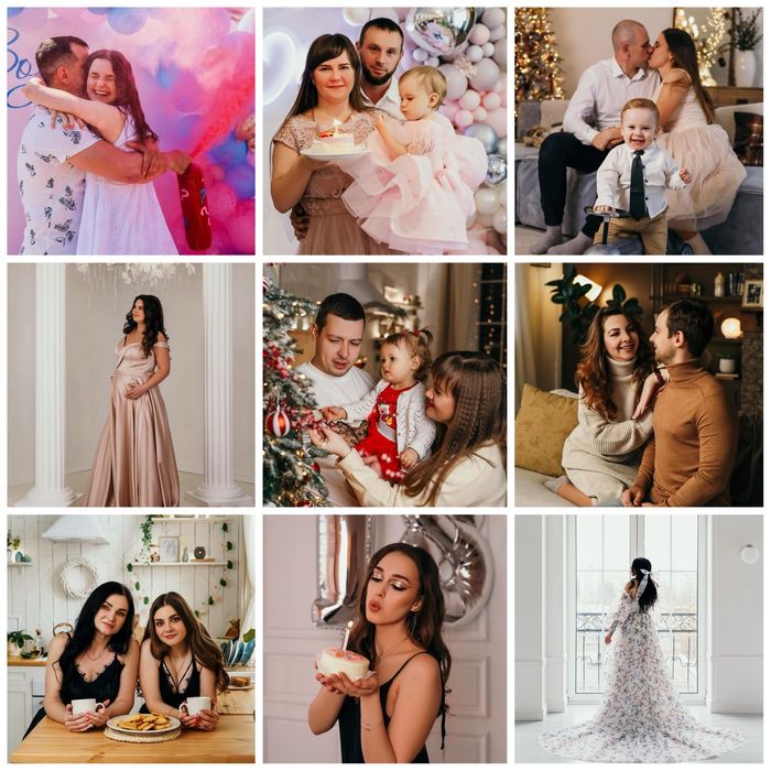 Фотограф Золочів, Львів та Тернопіль