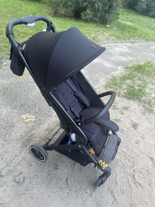 Прогулянкова Коляска Hauch Travel N Car Plus