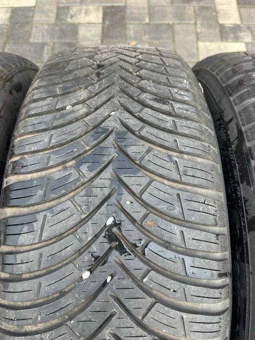 4 Opony całoroczne Kleber Quadraxer2 215/55R17 98V Xl