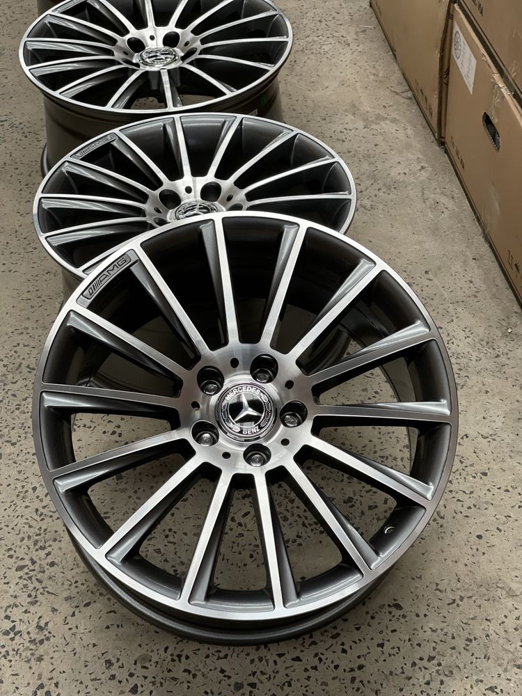 Диски R17 Mercedes C E Cls Glc Gla Glk S Gle Viano Gl Ml