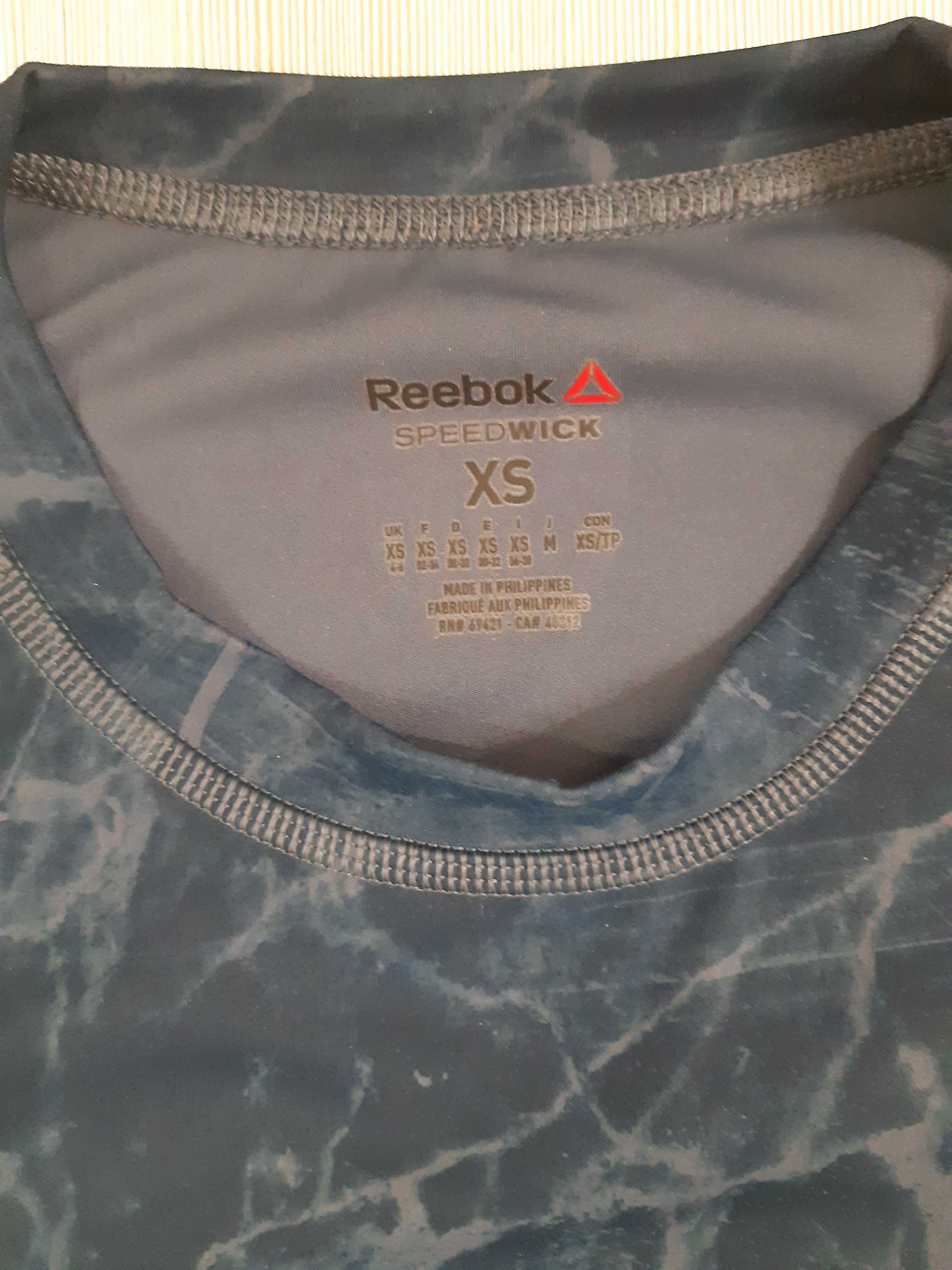 Рашгард Reebok   р. XS