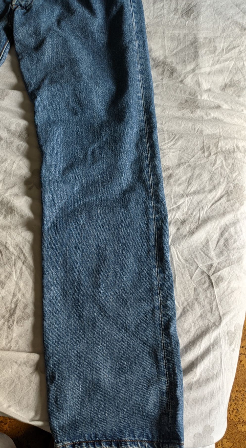 Levis 501 Original Jeans
