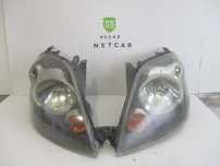 farol optica ford fiesta 2006