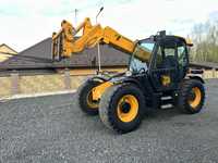 Телескопічний навантажувач JCB 531-70 Agri Plus, 2008 р. в. 7900 мот.