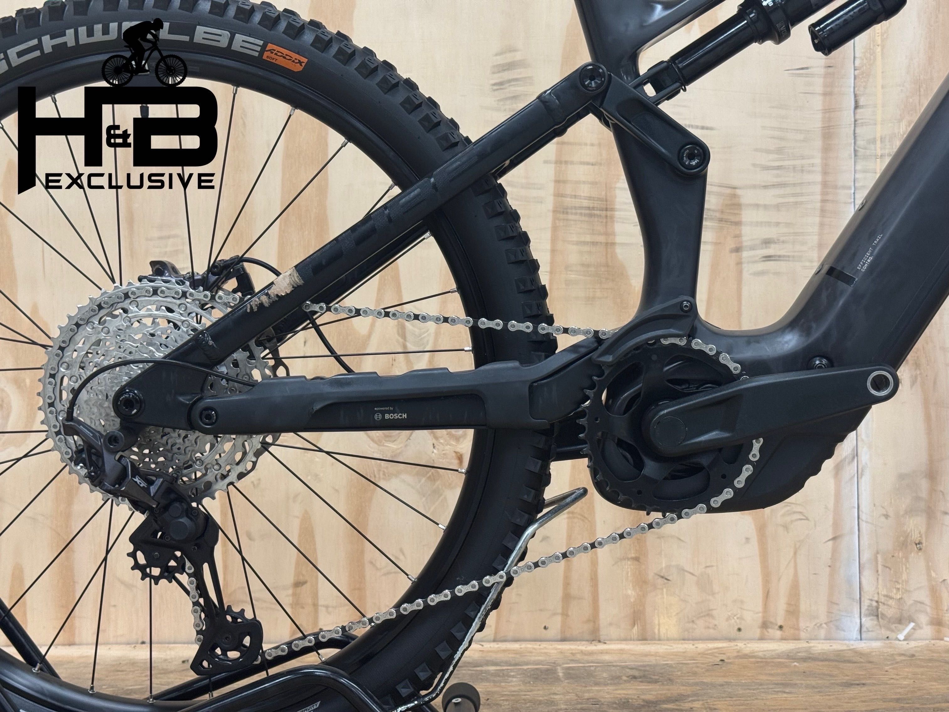 Cube Stereo Hybrid One77 HPC SLX 800 Carbon Shimano XT 2025