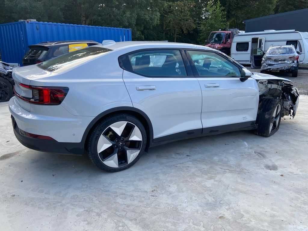 Бампер Polestar Полестар розборка шрот