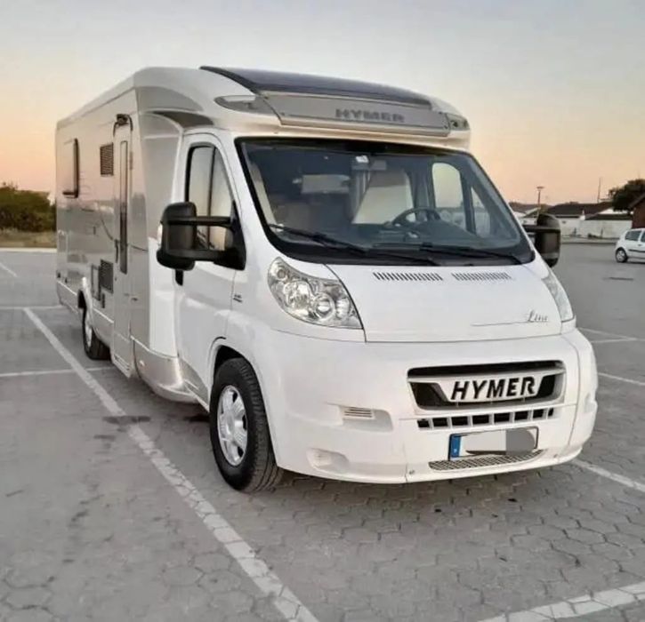 Hymer Tramp CL CL