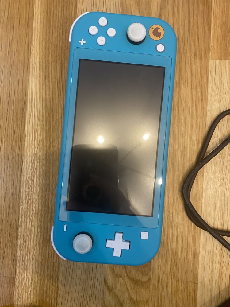 Konsola Nintendo switch lite