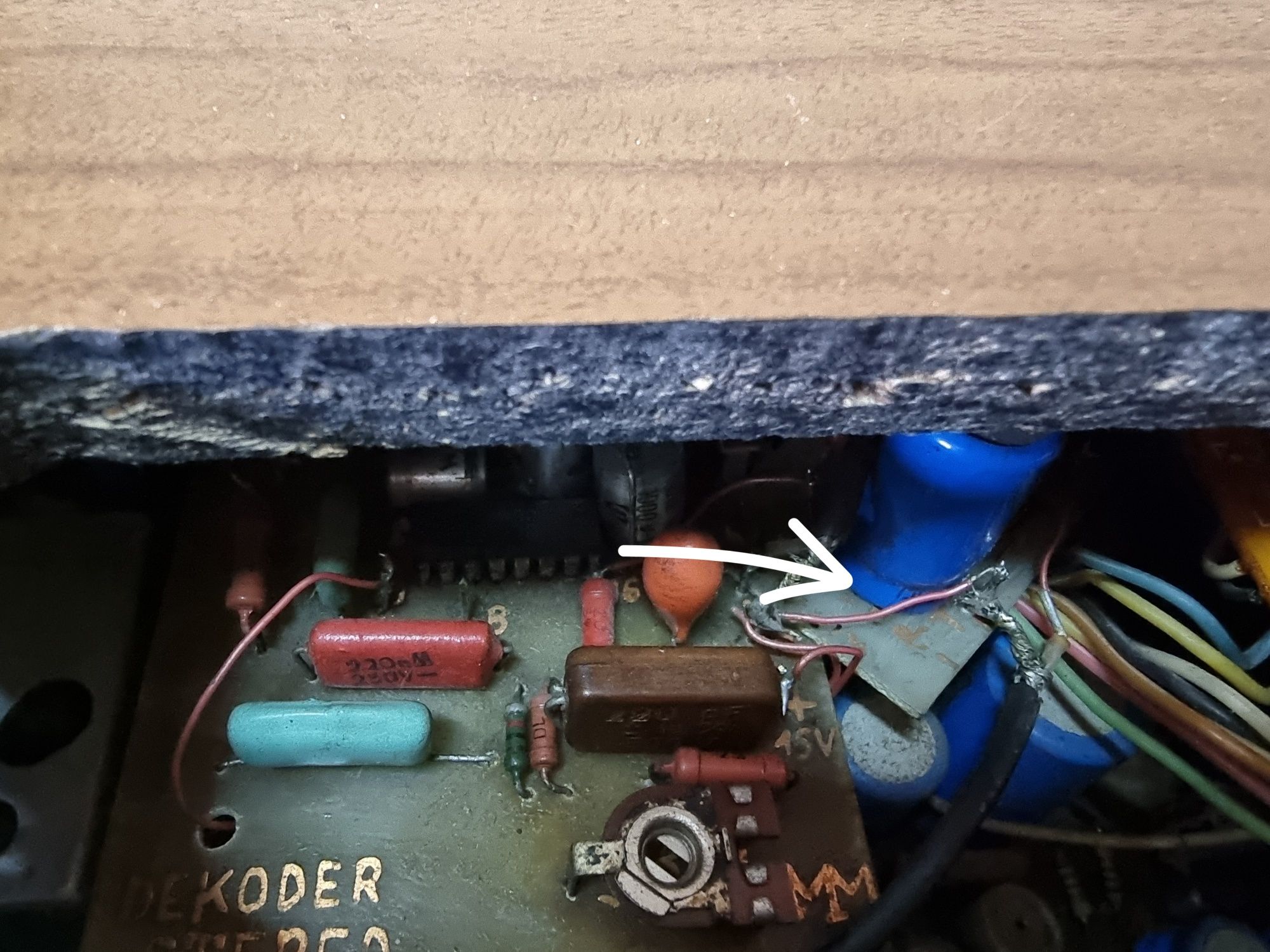 Radio Amator 2b Unitra