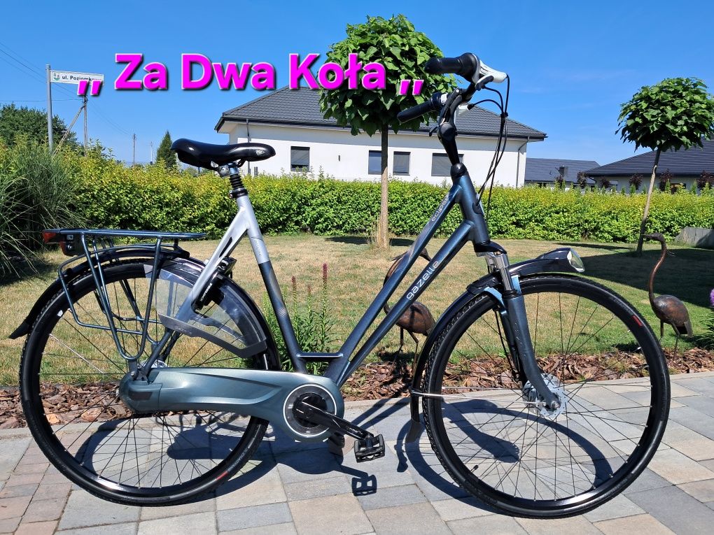 Rower damski 28 WYSYŁKA Gazelle Eclipse