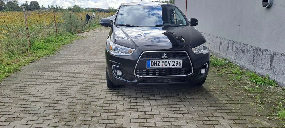 Mitsubishi ASX Sprzedam Mitsubishi ASX 2013