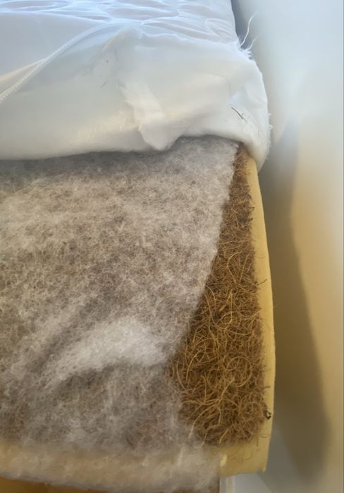 Materac 180x200 cm OKAZJA niższa cena