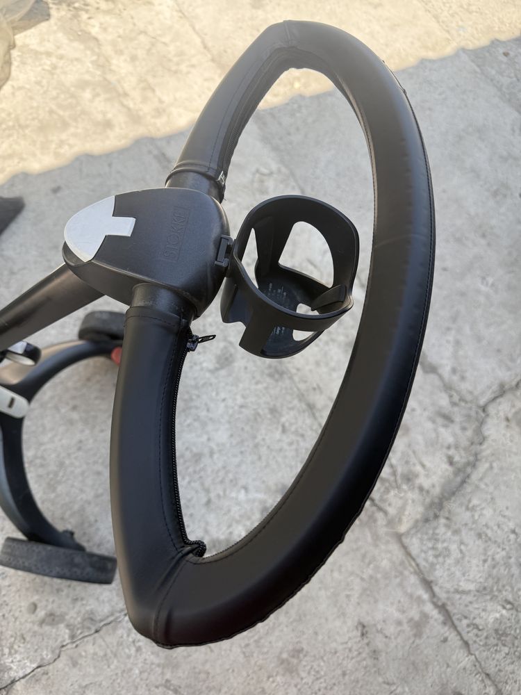 Коляска Stokke 3/1 stokke stoke два подарка мега комплектация