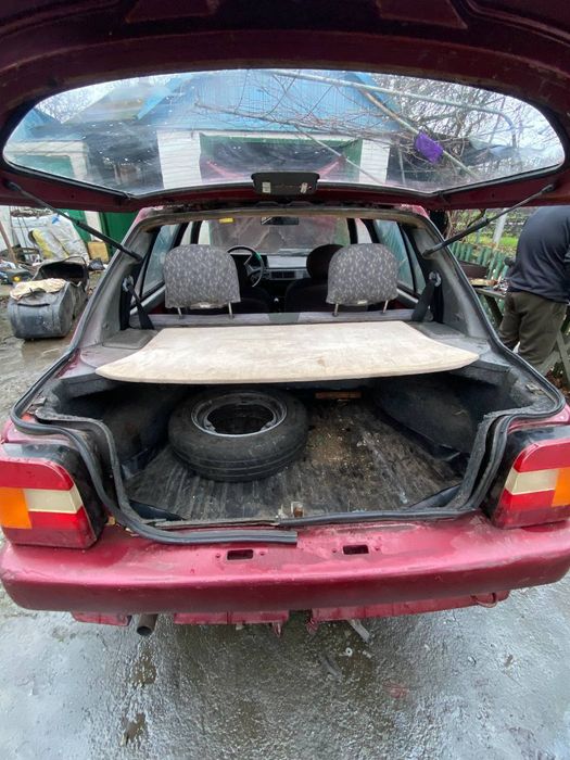 Продам славуту на ходу