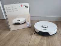 Roborock s8 pełen komplet