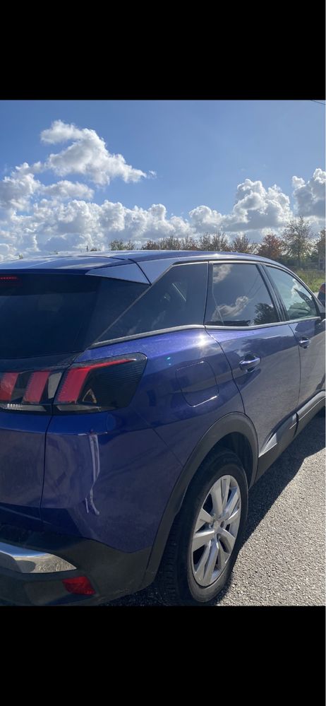 Peugeot 3008 Allure EAT8 1.5Blue HDI Aut