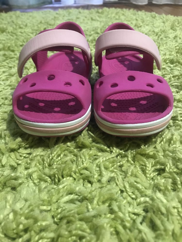 Crocs сандалі с9