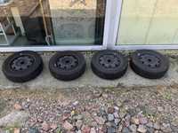 Koła Letnie Hyundai GETZ / ACCENT 4x100 165/65 R14 Komplet