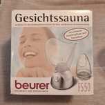 Sauna do twarzy Beurer FS50 aromaterapia