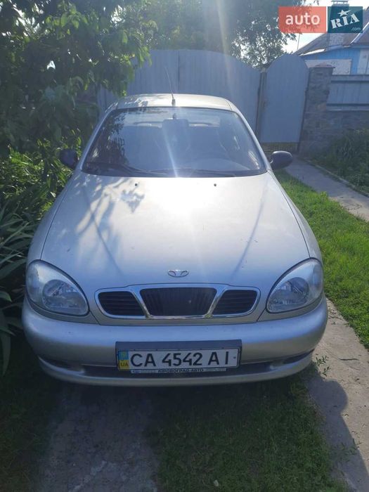 Daewoo Lanos 2006